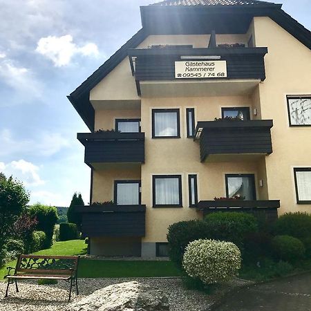 Annas Gaestehaus Hallerndorf المظهر الخارجي الصورة
